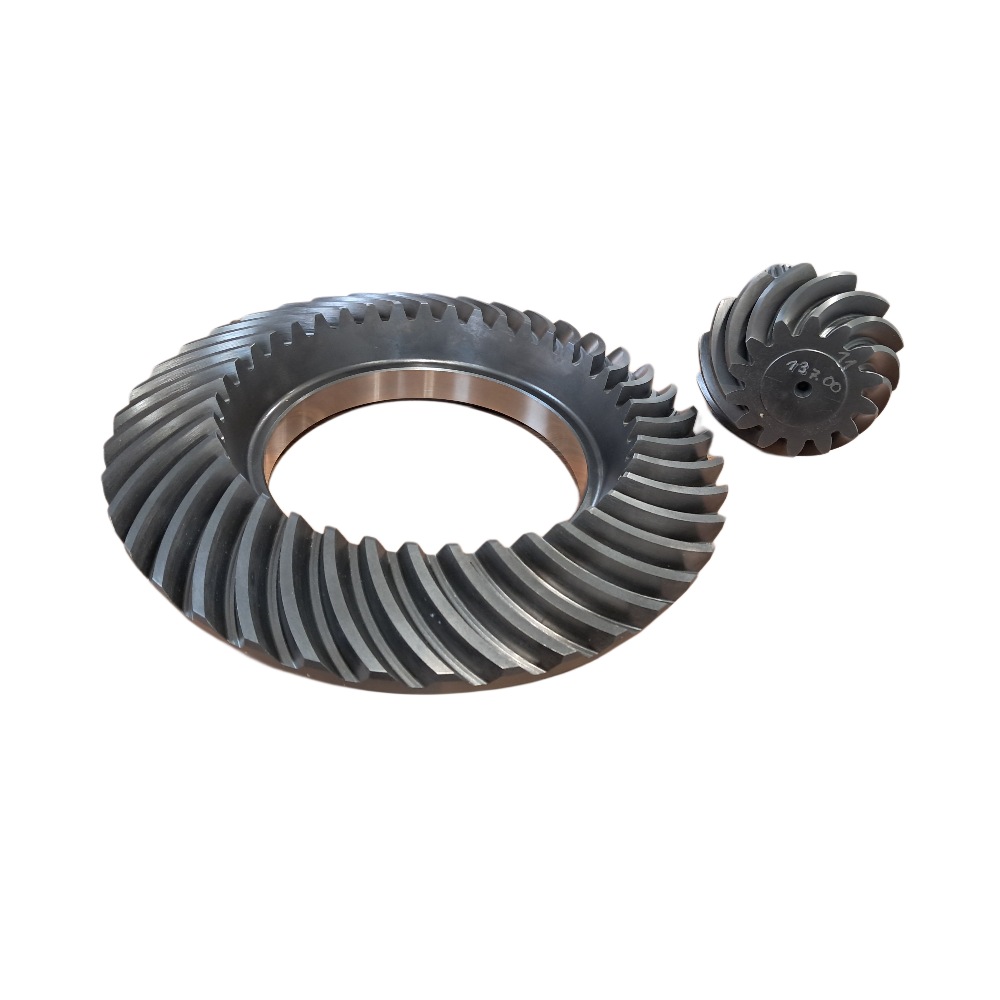 Crown Wheel & Pinion 7550450501, Massey Ferguson Tractors, NMT Group.