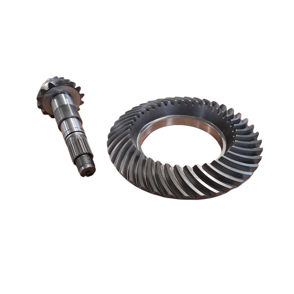 Crown Wheel & Pinion 7550450501, Massey Ferguson Tractors