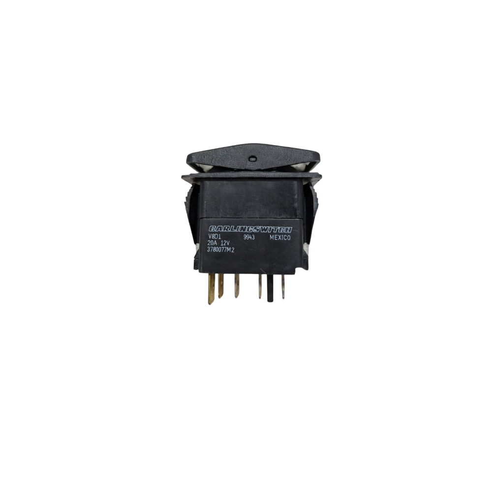 Rocker Switch 3785202m1, Massey Ferguson Tractors, NMT Group.