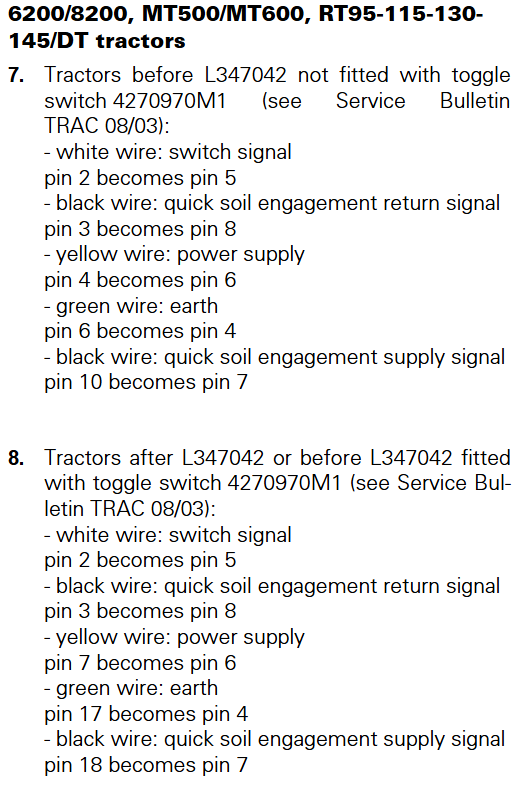 Electronic Lift Switch 4294420M4 - Image 2