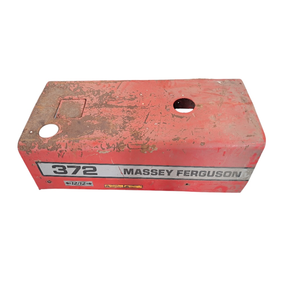 Bonnet 3698181P91, Massey Ferguson Tractors, Ned Murphy Tractors Ltd.