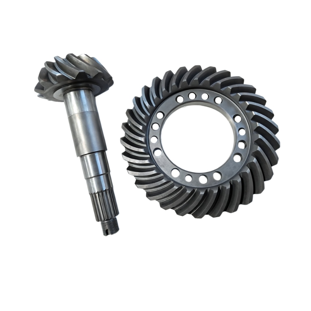 Crown Wheel and Pinion 7400450801, Massey Ferguson Tractors, Ned Murphy Tractors Ltd.