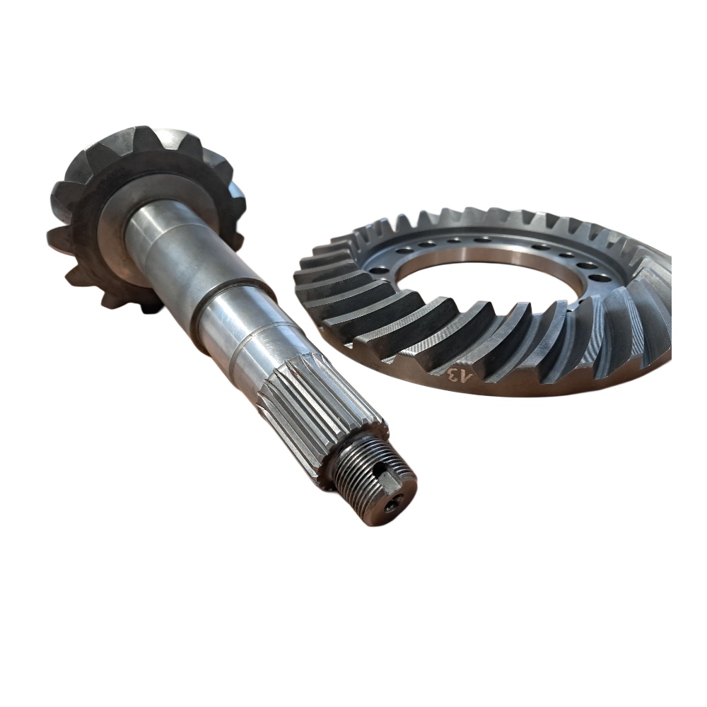Crown Wheel and Pinion 7400450801, Massey Ferguson Tractors, Ned Murphy Tractors Ltd.