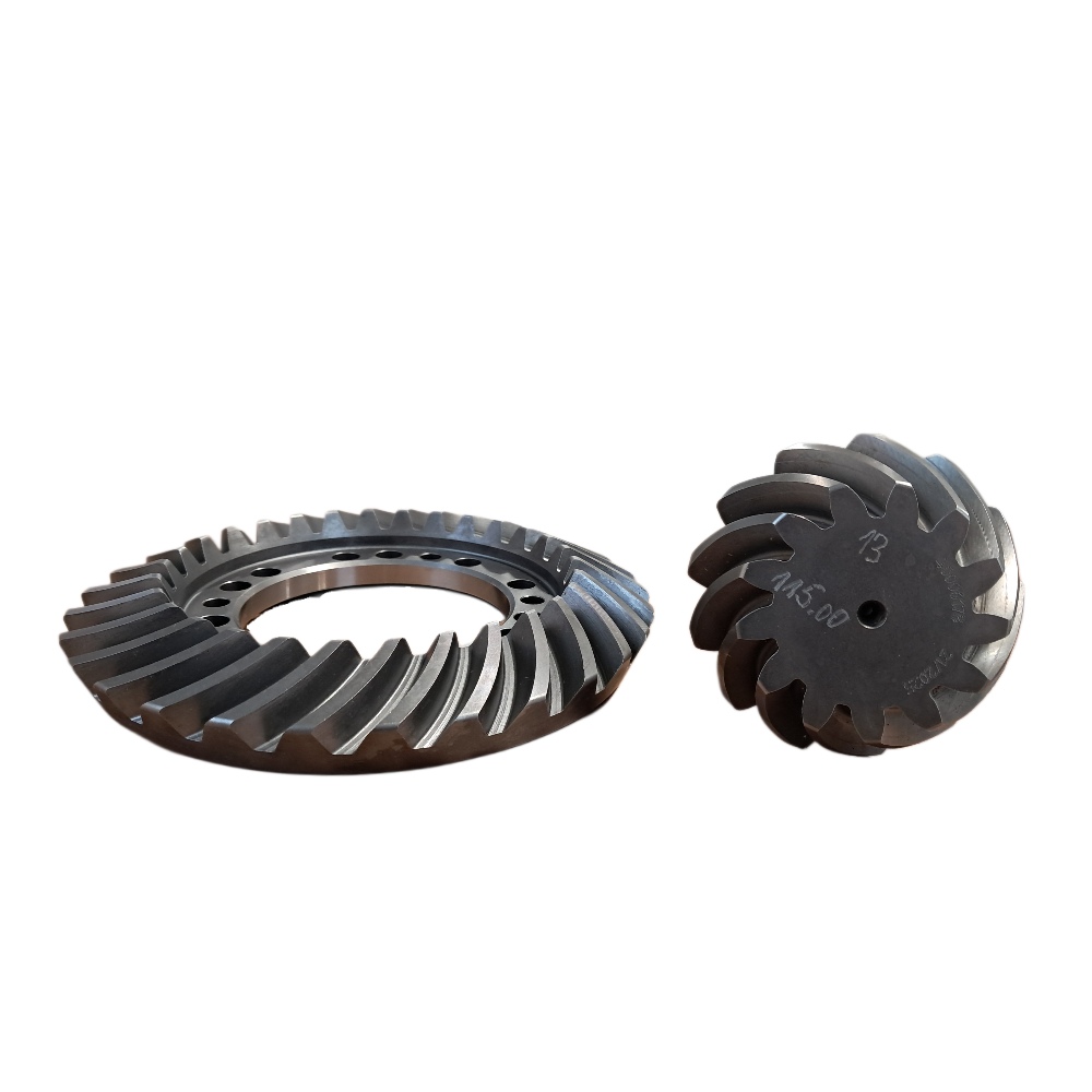 Crown Wheel and Pinion 7400450801, Massey Ferguson Tractors, Ned Murphy Tractors Ltd.