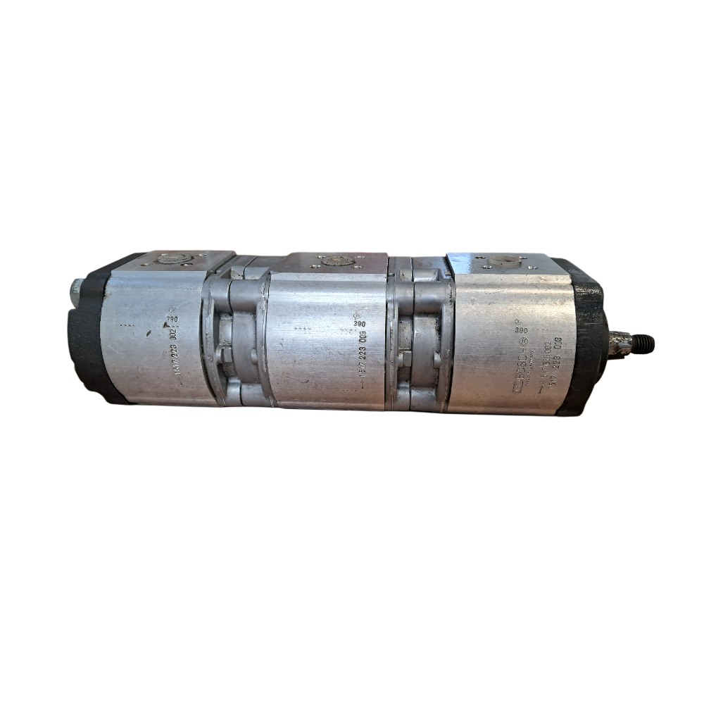 Hydraulic Pump G718100490010, Massey Ferguson Tractors, Ned Murphy Tractors Ltd.