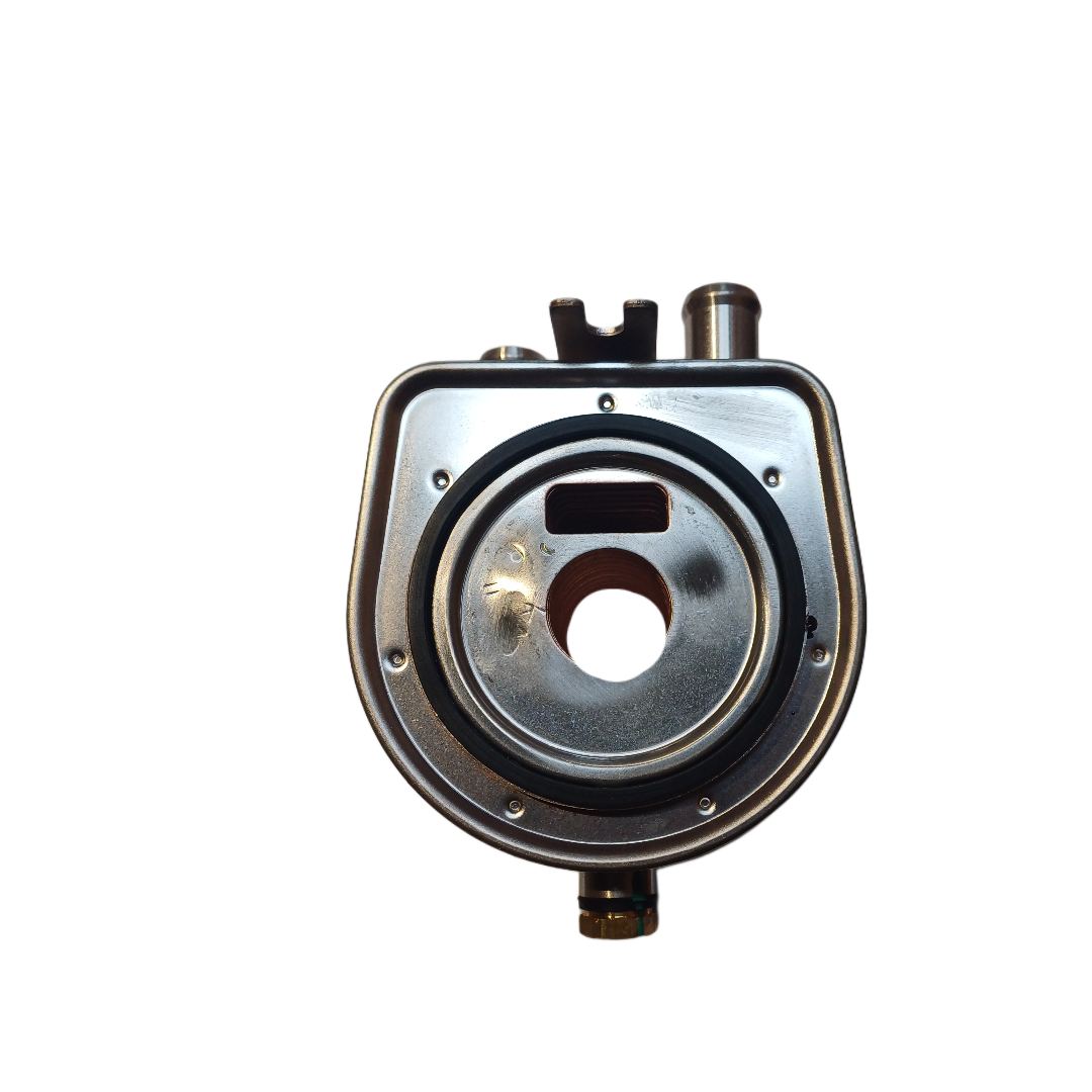 Oil Cooler V836684121. Massey Ferguson Tractors, Ned Murphy Tractors Ltd.
