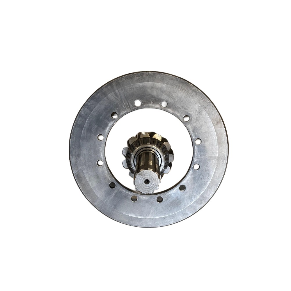 4200006M91, Crown & Pinion, 11x28 Teeth, Massey Ferguson Tractors, Ned Murphy Tractors Ltd.