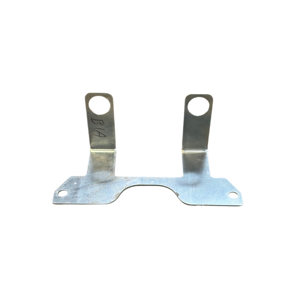 4282907m2, Front PTO Hose Plate, Massey Ferguson Tractor Parts, Ned Murphy Tractors