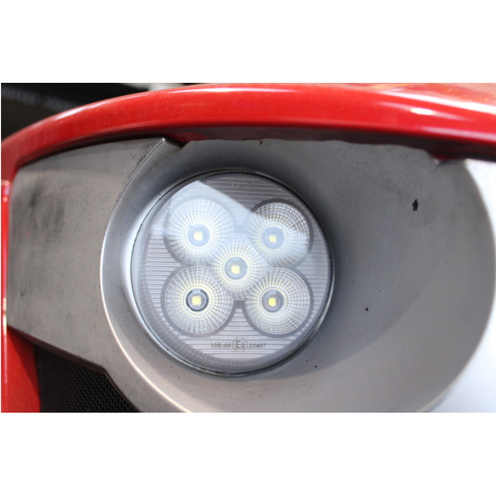 LED WORK LIGHTS GRILL WL-76-77KIT - Image 5