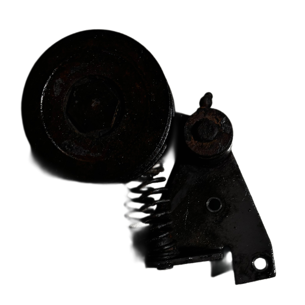 V836855979, Tensioner, Massey Ferguson Tractors, Ned Murphy Tractors.