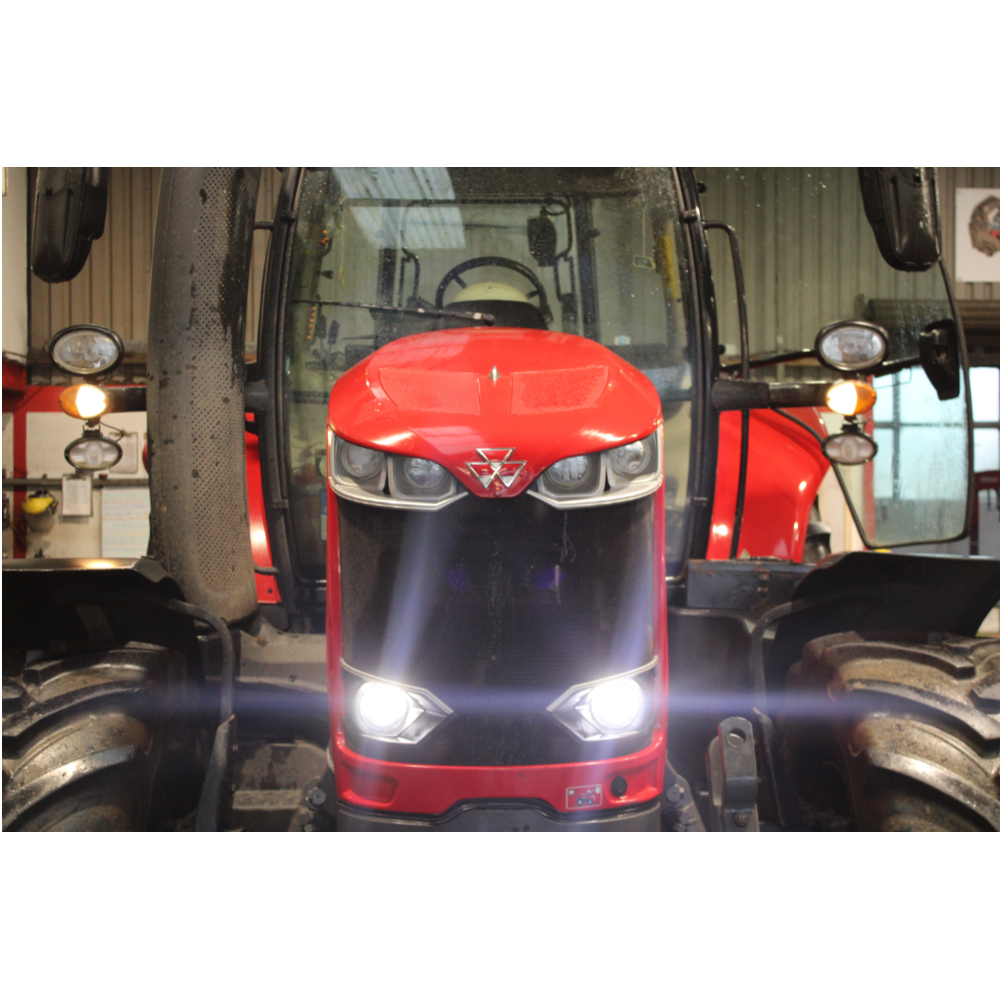 LED HEADLIGHT 7700S HD-7700S KIT - Image 3