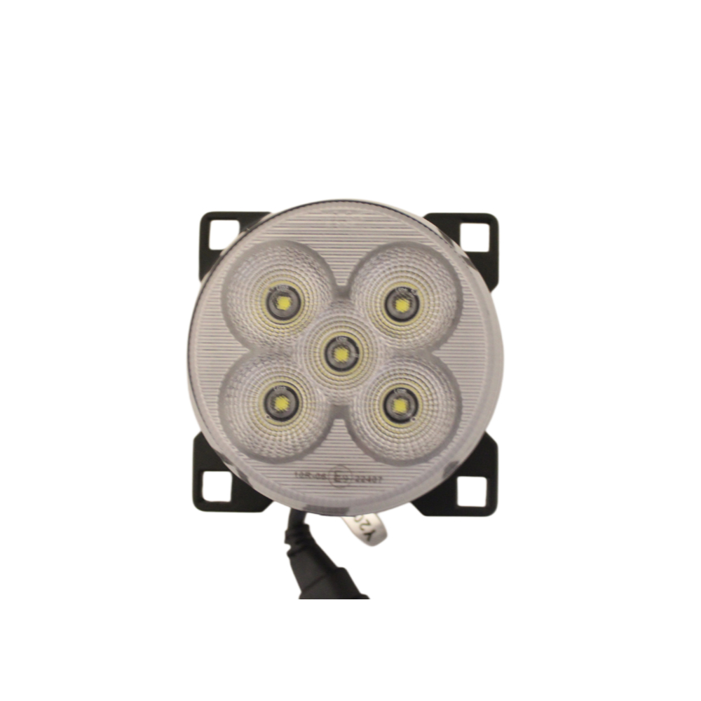 WL-76-77KIT, LED WORK LIGHTS GRILL, Massey Ferguson Tractors, Ned Murphy Tractors Ltd.