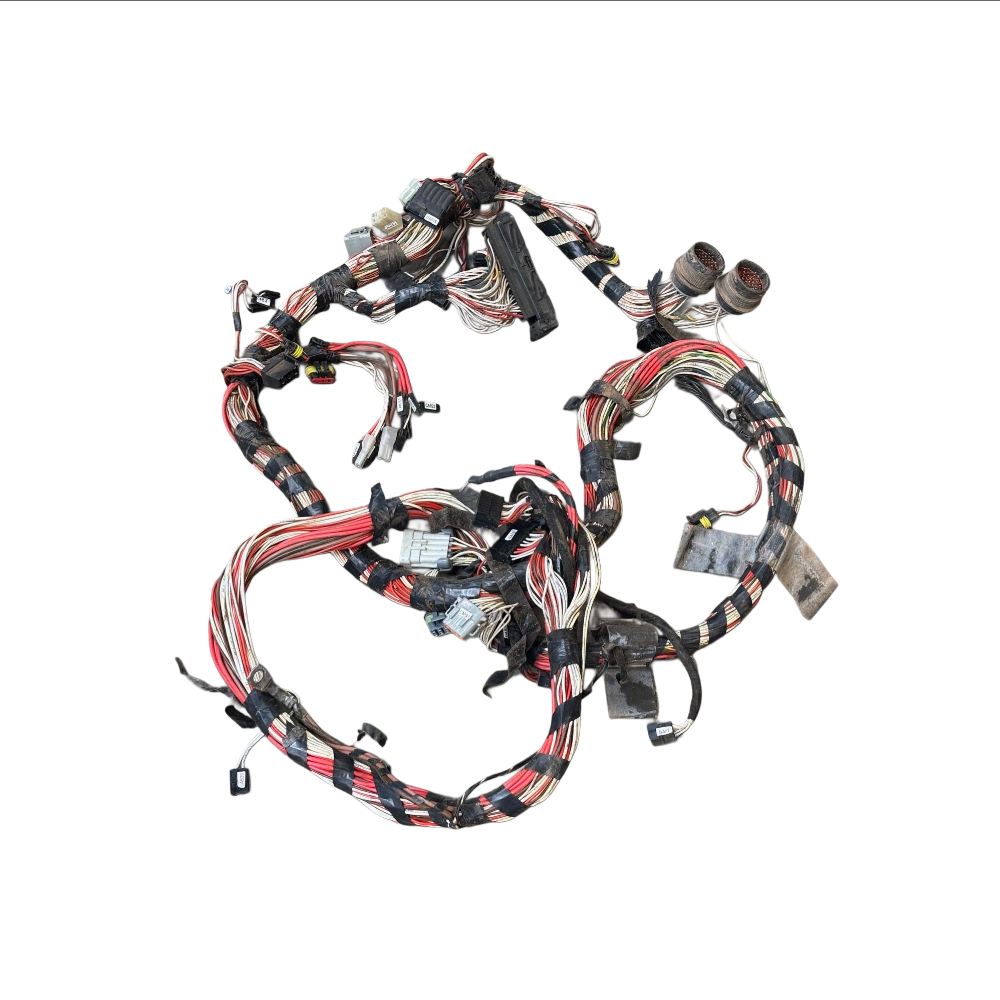 3787517M93, Dash Harness, Massey Ferguson Tractors, Ned Murphy Tractors Ltd.