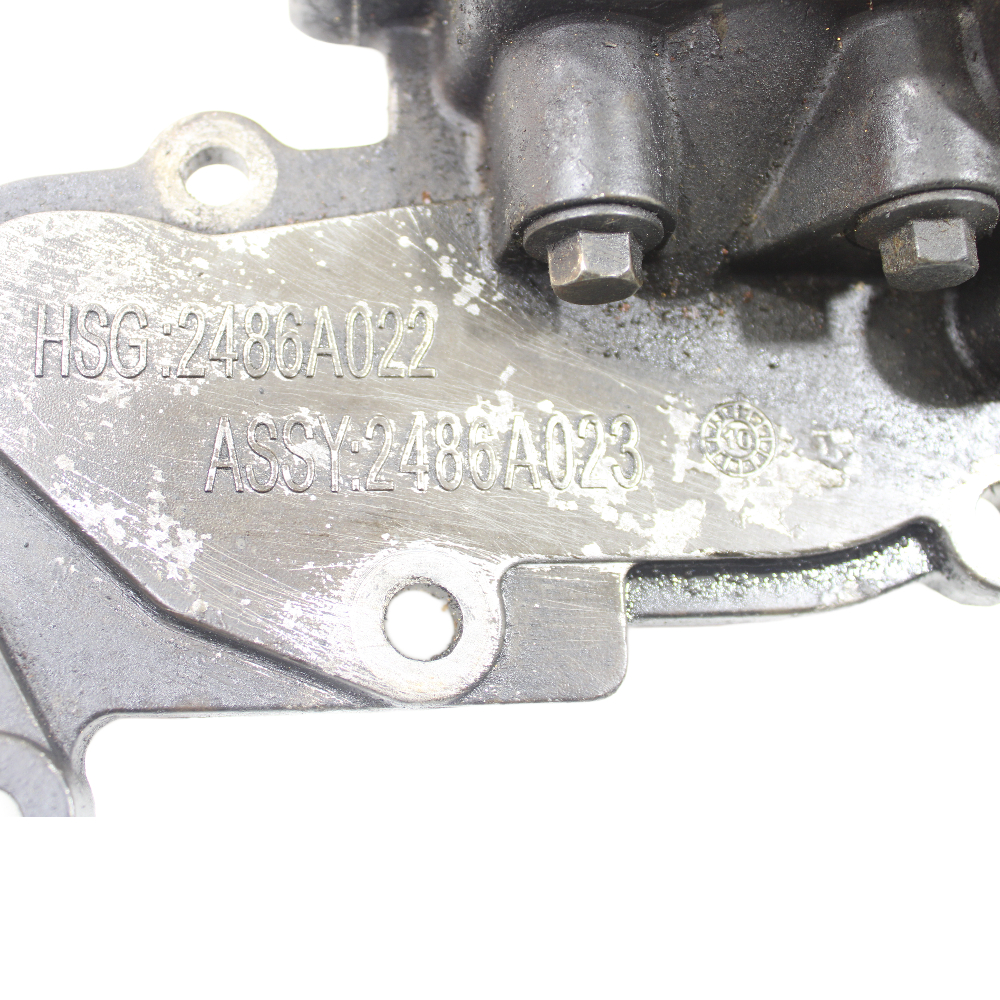 4227082M1, Oil Cooler, Massey Ferguson Tractors, Ned Murphy Tractors.
