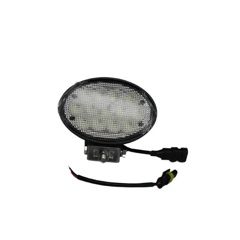 LED Work Light Rear Mudguard, Massey Ferguson Tractors, Ned Murphy Tractors Ltd.