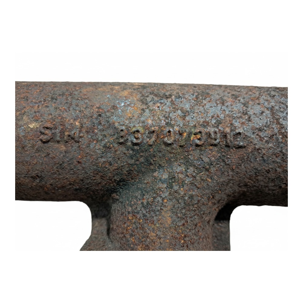 Exhaust Manifold ACX2640830, Massey Ferguson Tractors, Ned Murphy Tractors Ltd.