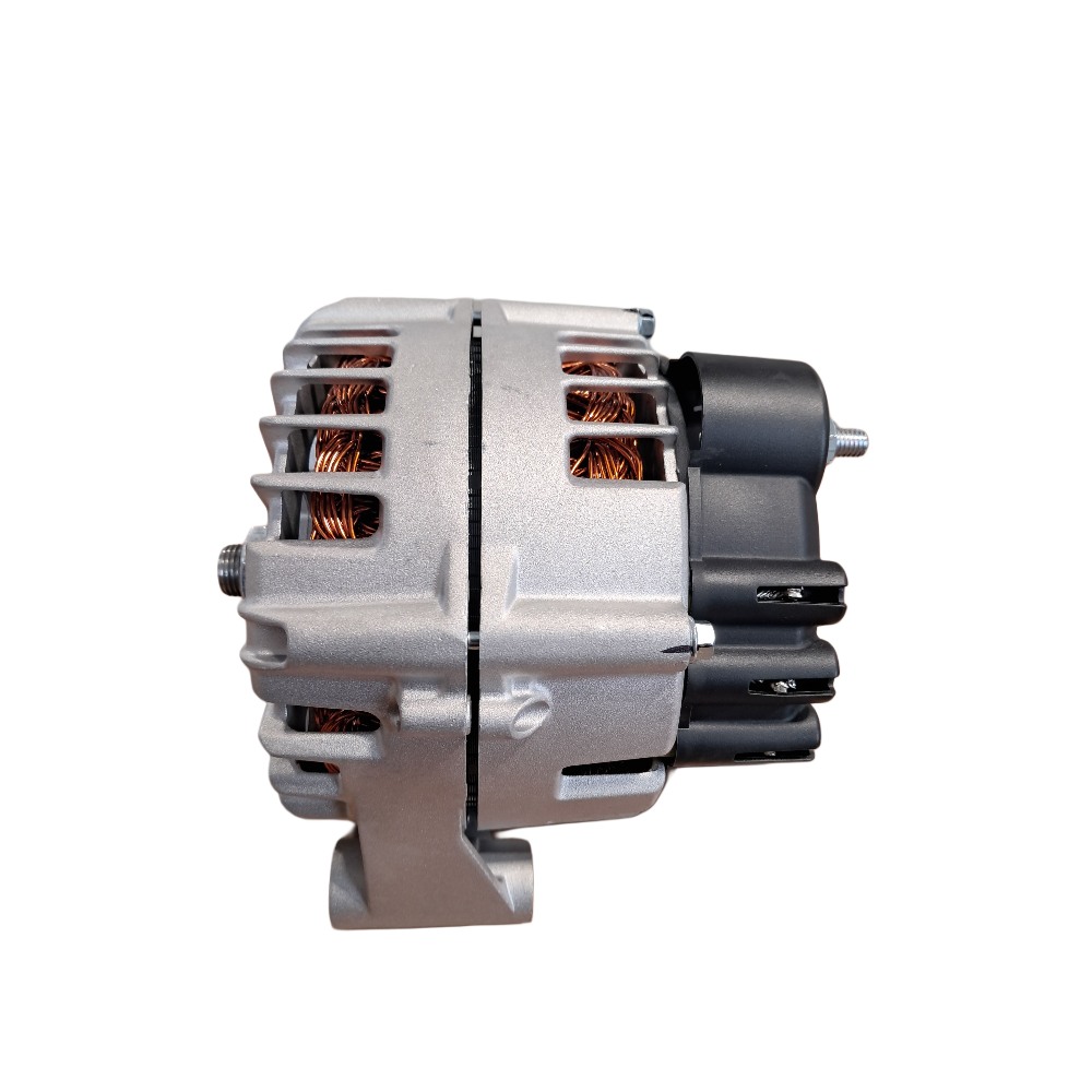 180A ALTERNATOR - 4357844M4, Massey Ferguson Tractors, NMT Group.