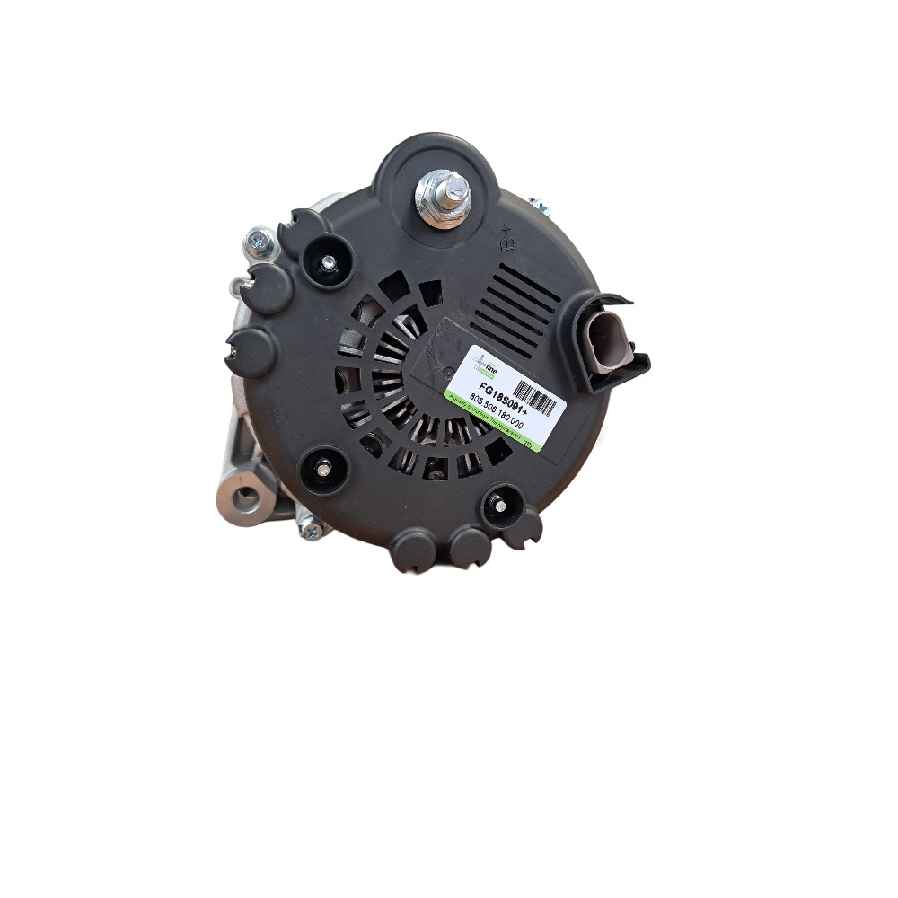 180A ALTERNATOR - 4357844M4, Massey Ferguson Tractors, NMT Group.