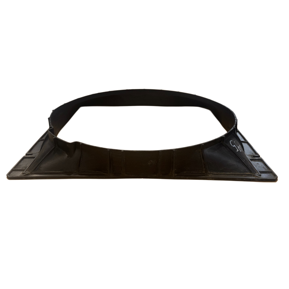 3382801M2, Radiator Cowl, Massey Ferguson Tractors, Ned Murphy Tractors.