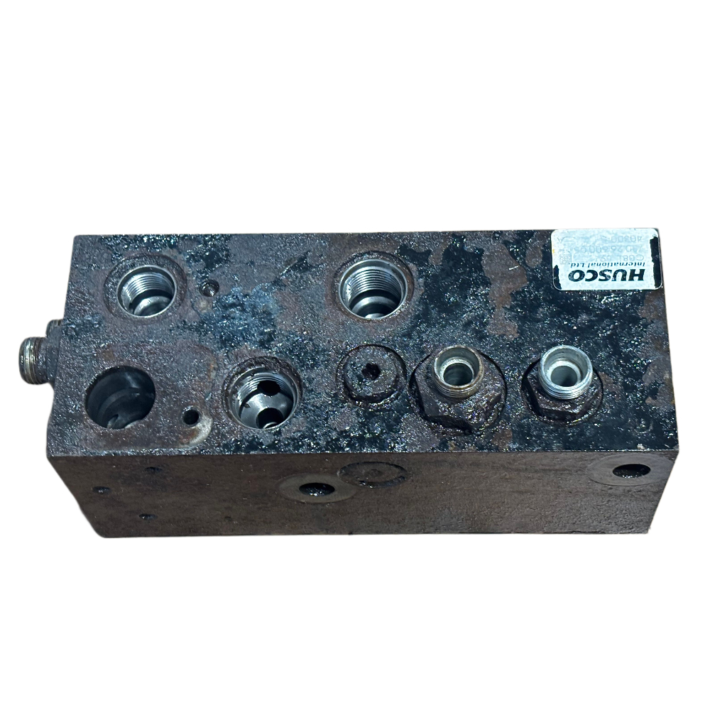 7302660005, Axle Suspension Block, Massey Ferguson Tractors, NMT Group.