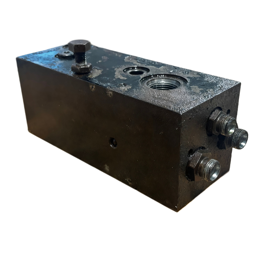 7302660005, Axle Suspension Block, Massey Ferguson Tractors, NMT Group.
