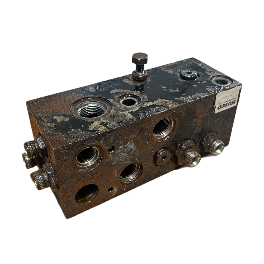 7302660005, Axle Suspension Block, Massey Ferguson Tractors, NMT Group.