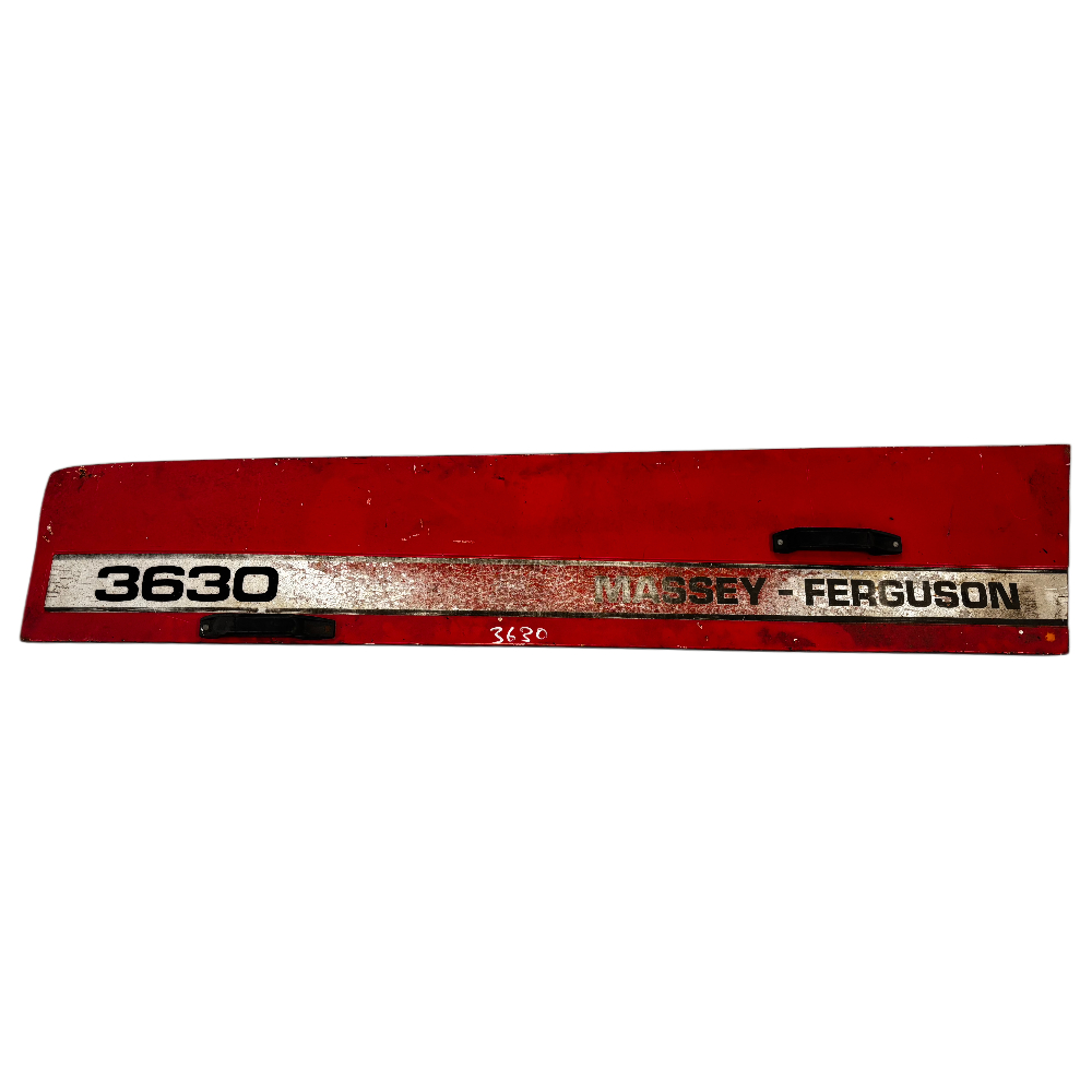 3389995M96, LH Side Panel, Massey Ferguson Tractors, Ned Murphy Tractors.