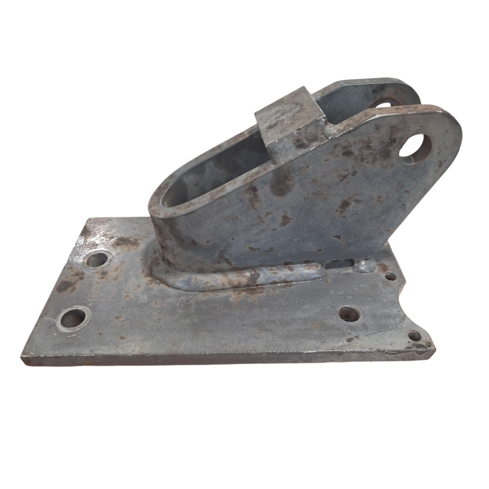 Right Side Bracket 4313925M92, Massey Ferguson Tractors, NMT Group.
