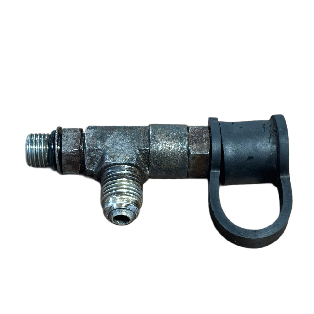 3712689M1, Tee Fitting, Tee Fitting, Massey Ferguson Tractors, NMT Group.