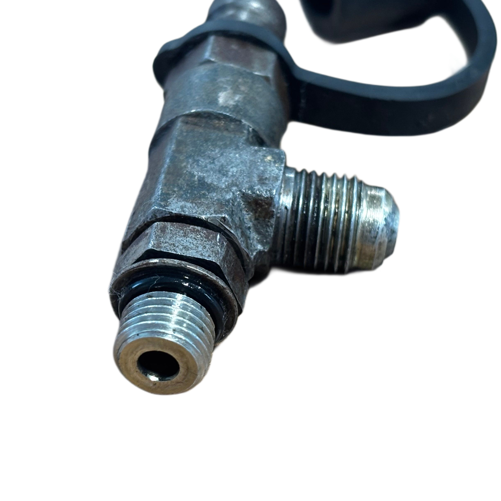 3712689M1, Tee Fitting, Tee Fitting, Massey Ferguson Tractors, NMT Group.