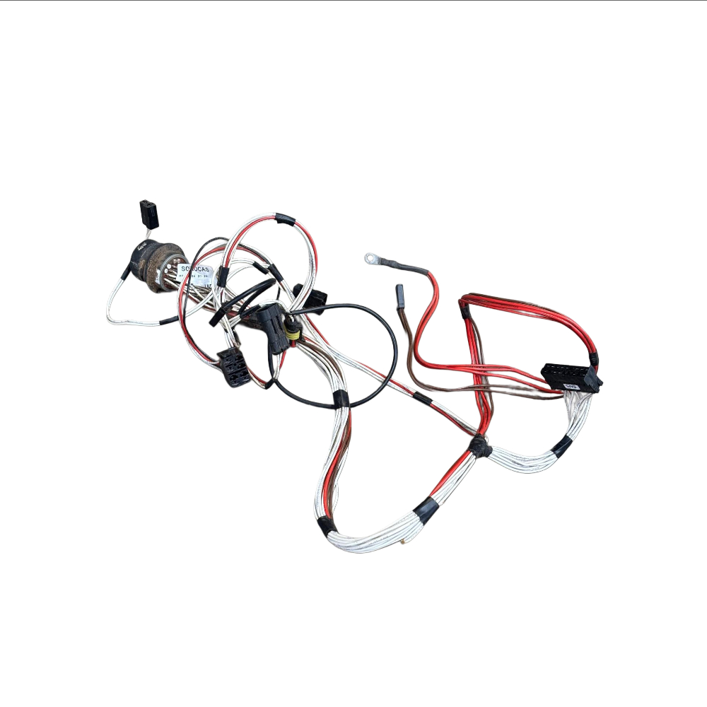 4271323M92, Rear Lighting Harness, Massey Ferguson Tractors, Ned Murphy Tractors Ltd.