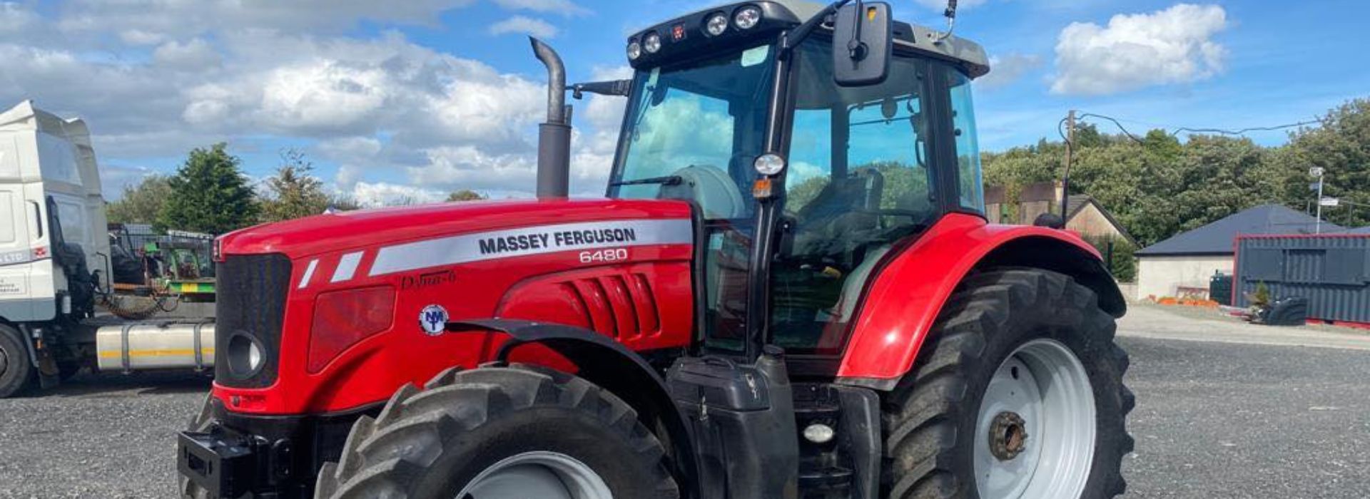 Massey Ferguson Tractor Service Intervals, Ned Murphy Tractors Ltd.