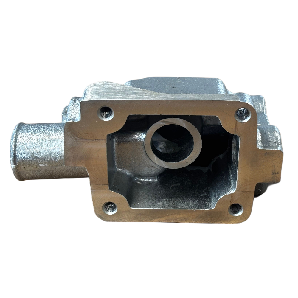 4223515M1, Thermostat Housing, Massey Ferguson Tractors, NMT Group.