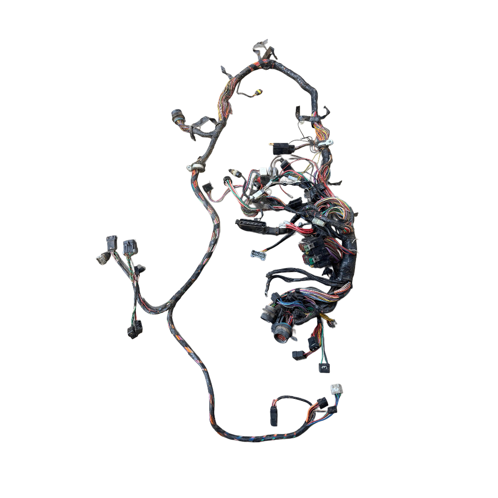 Wiring Harness, 3785038m93, Massey Ferguson Tractors, Ned Murphy Tractors Ltd.