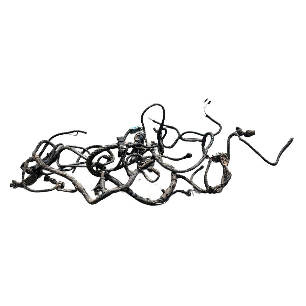 4271897m93, Wiring Loom, Massey Ferguson Tractors, Ned Murphy Tractors Ltd.