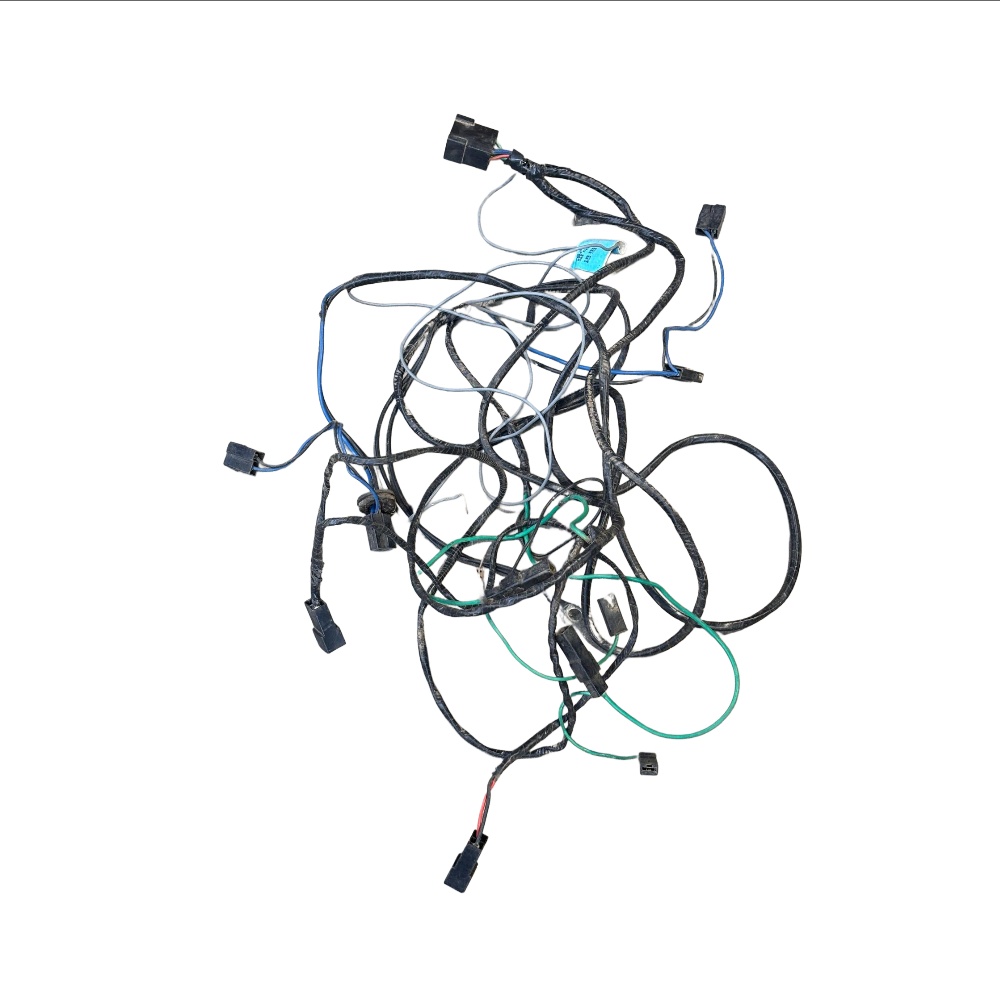 Roof Lighting Harness, 3778212M1, Massey Ferguson Tractors, Ned Murphy Tractors Ltd.