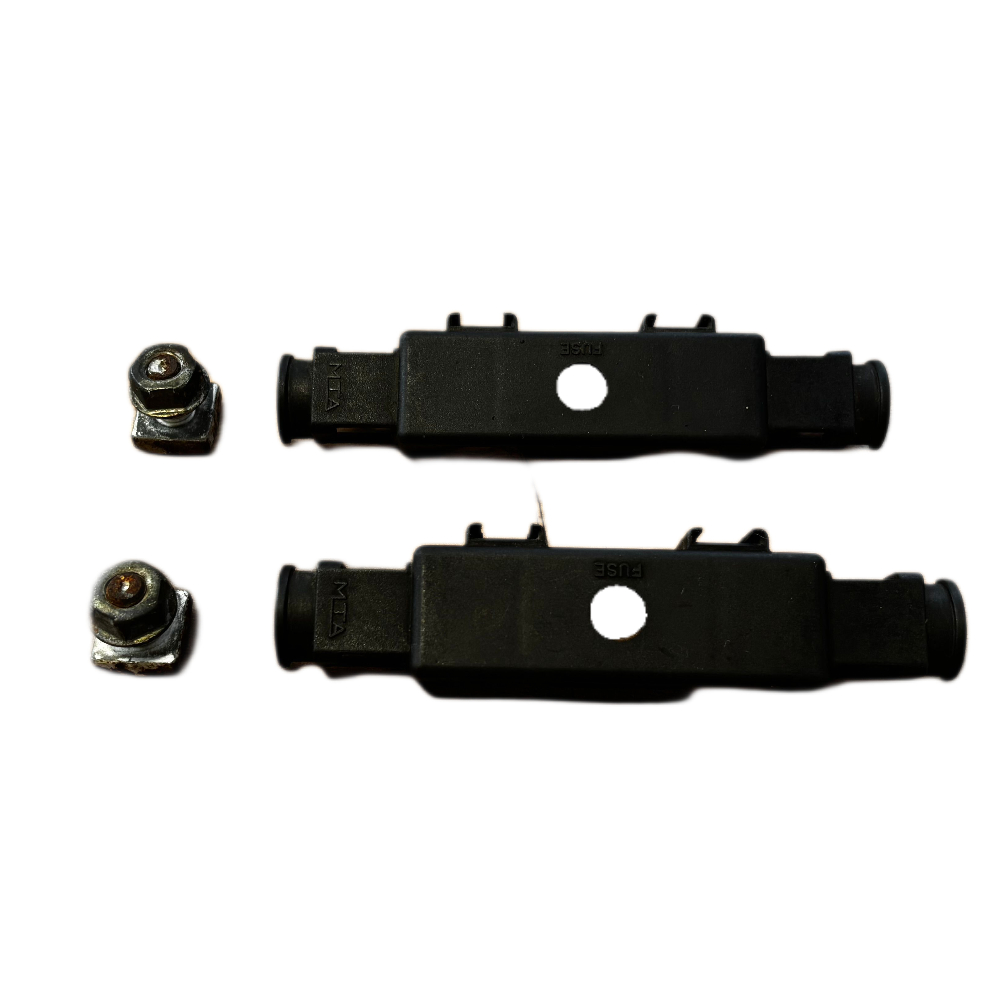 3789733M2, Fuse Holder,Massey Ferguson Tractors, NMT Group.