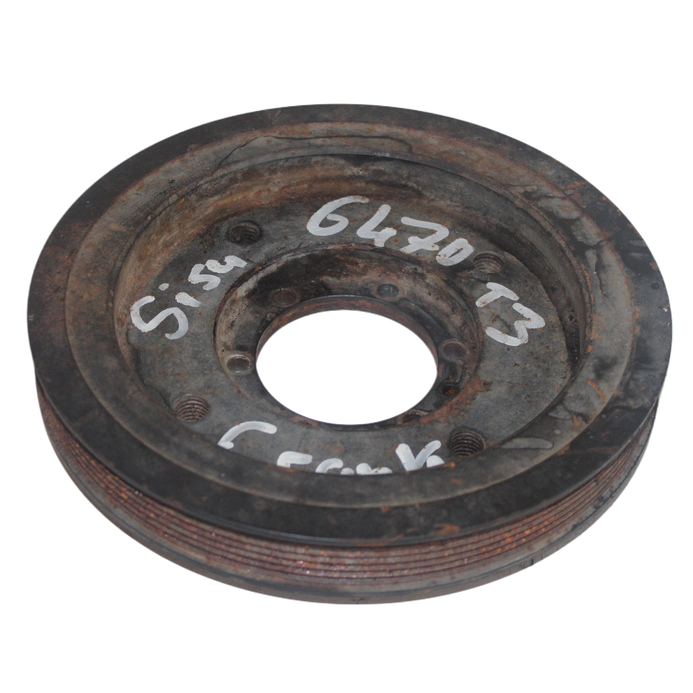 Crankshaft Pulley ACW3407790 - Image 2