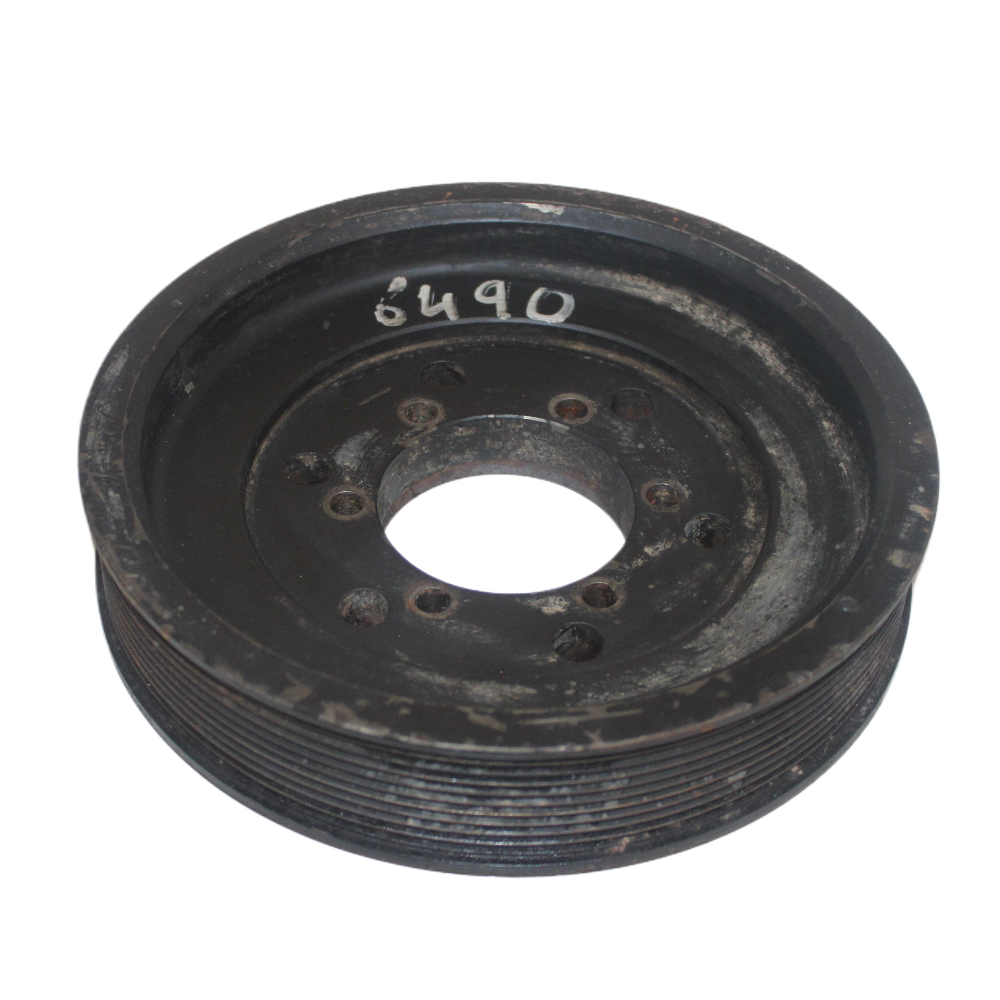 V836866625, Crankshaft Pulley, Massey Ferguson Tractors, Ned Murphy Tractors Ltd.