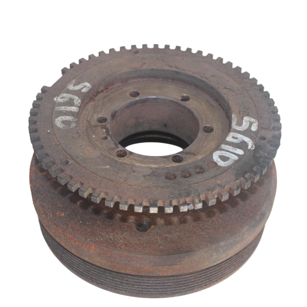 V837084199, Crankshaft Pulley, Massey Ferguson Tractors, Ned Murphy Tractors Ltd.