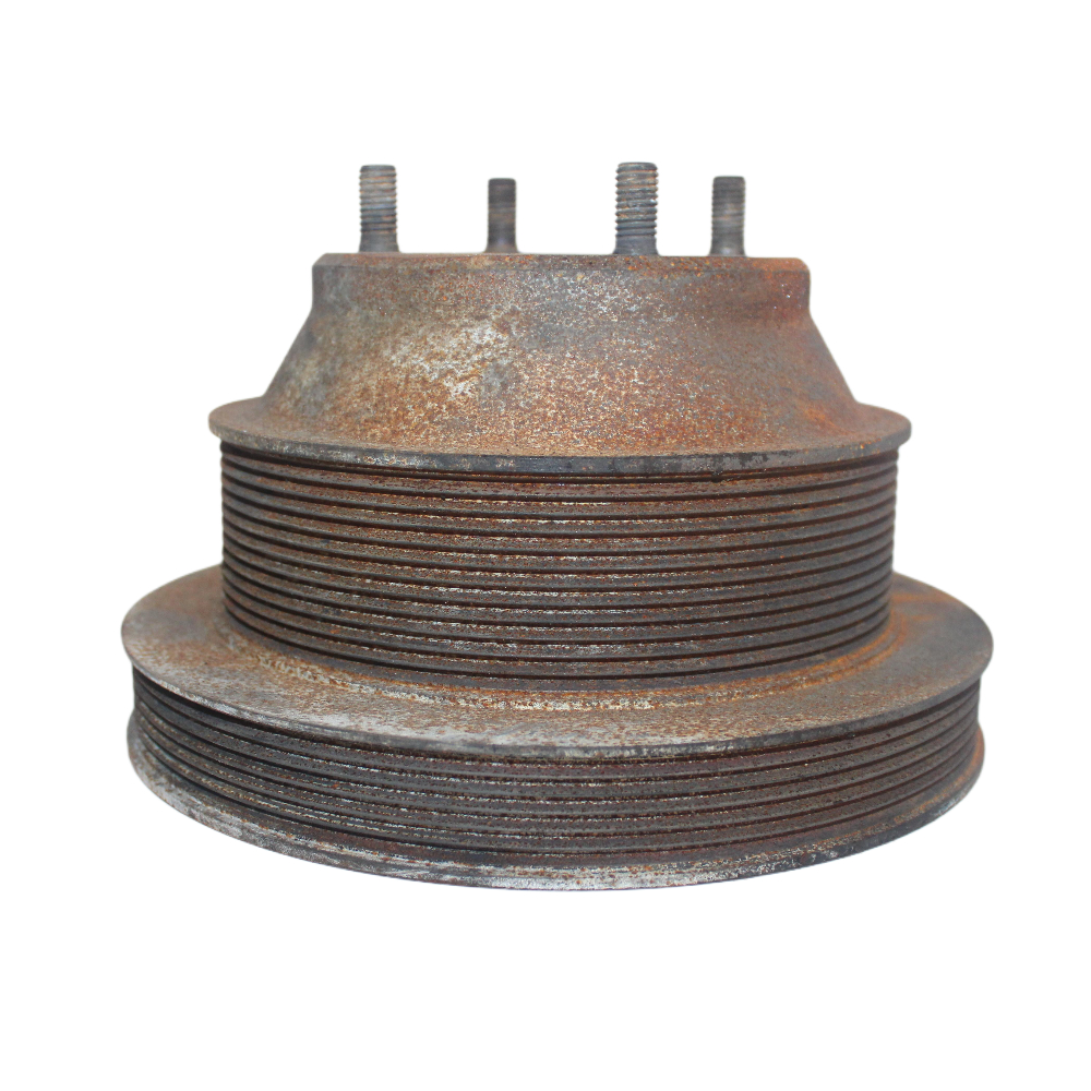 V836873116, Water Pump Pulley, Massey Ferguson Tractors, Ned Murphy Tractors Ltd.