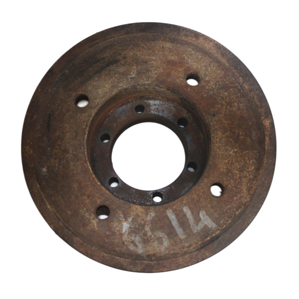 ACW2531310, Crankshaft, Massey Ferguson Tractors, Ned Murphy Tractors Ltd.