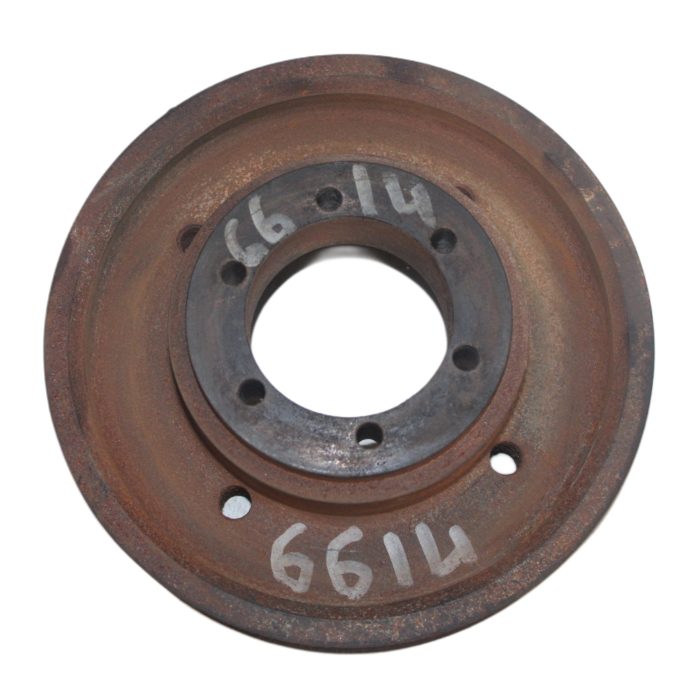 ACW2531310, Crankshaft, Massey Ferguson Tractors, Ned Murphy Tractors Ltd.