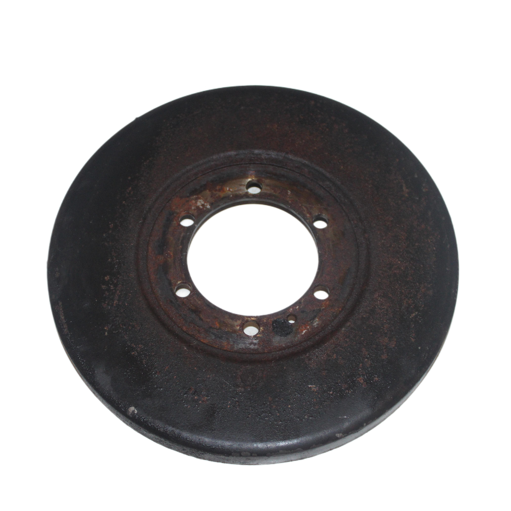 V837084282, Crankshaft Dampener, Massey Ferguson Tractors, Ned Murphy Tractors Ltd.