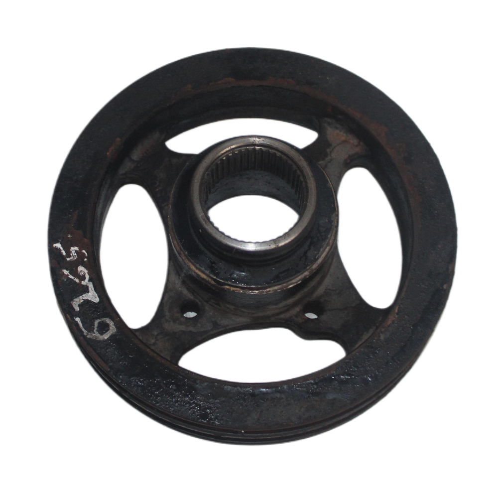 4222867M1, Crankshaft Pulley, Massey Ferguson Tractors, Ned Murphy Tractors Ltd.