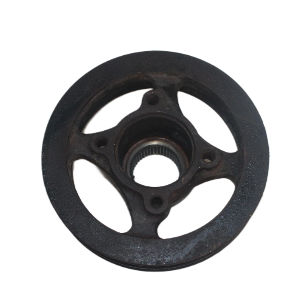 4222867M1, Crankshaft Pulley, Massey Ferguson Tractors, Ned Murphy Tractors Ltd.