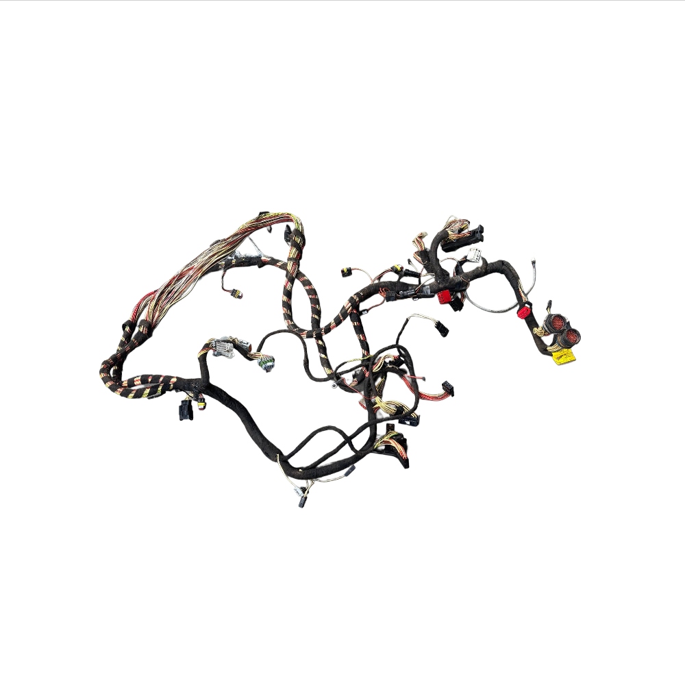 4290630M95, Instrument Panel, Massey Ferguson Tractors, Ned Murphy Tractors Ltd.