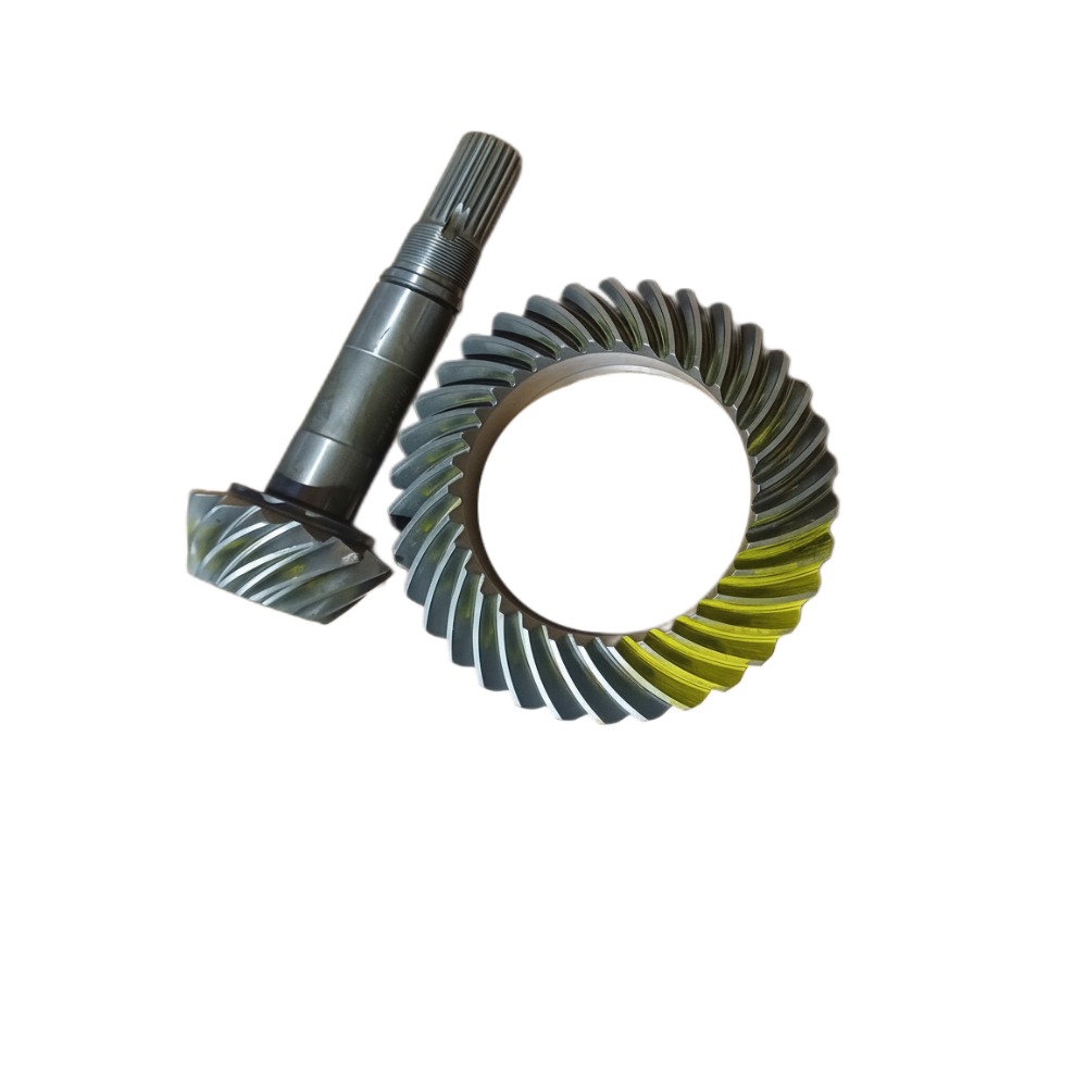 Bevel Set 7250450202. Massey Ferguson Tractors, Ned Murphy Tractors Ltd.