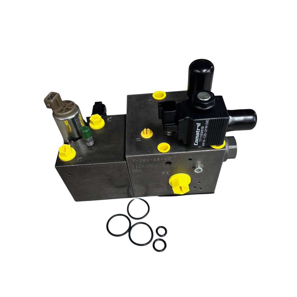 BRAKE VALVE 3909239M91 - Image 2