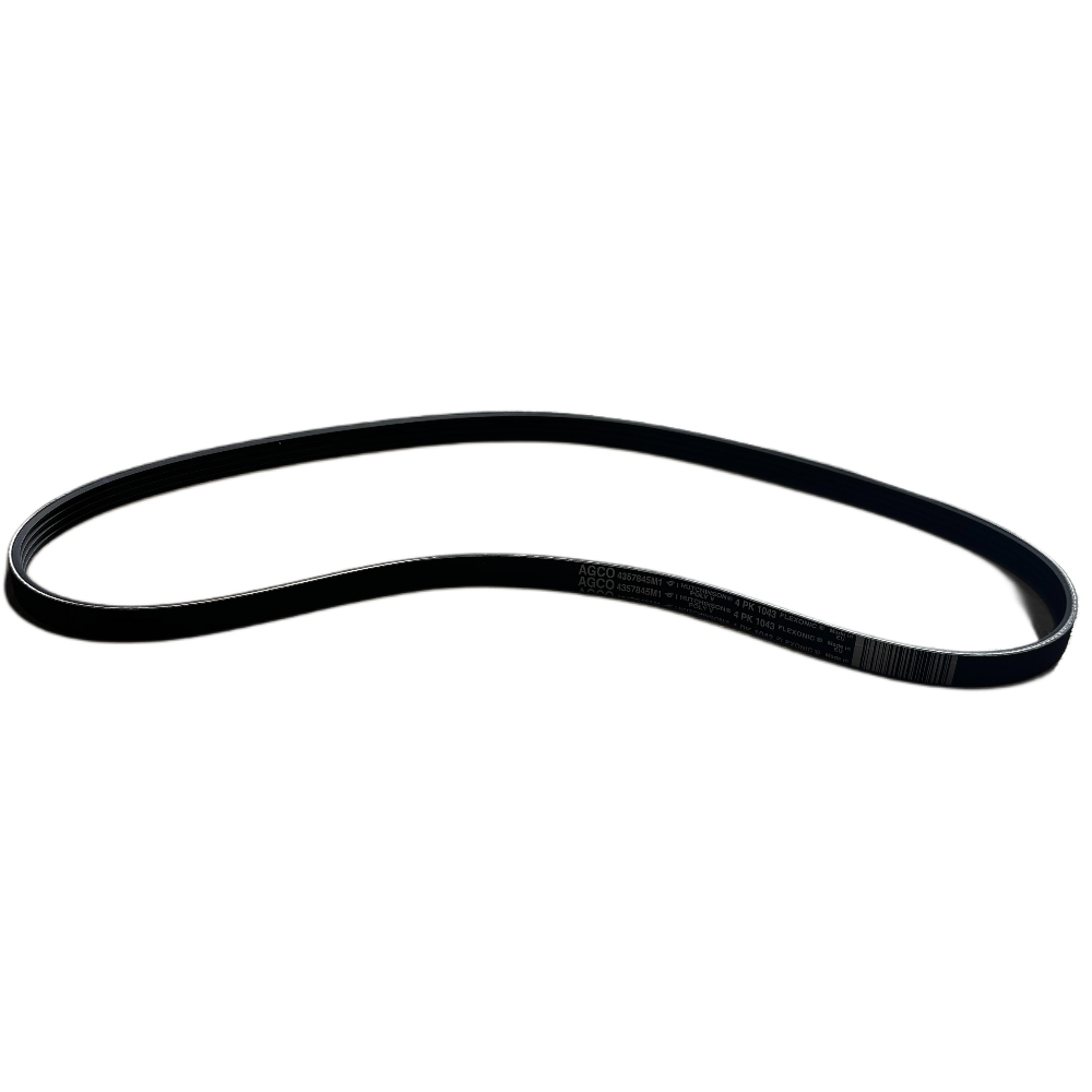 6 Rib/PK Belt 1043mm - 4357845M1 - Image 2